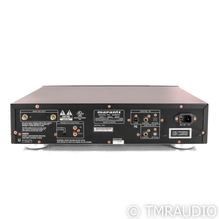 Marantz SA8004 SACD / CD Player
