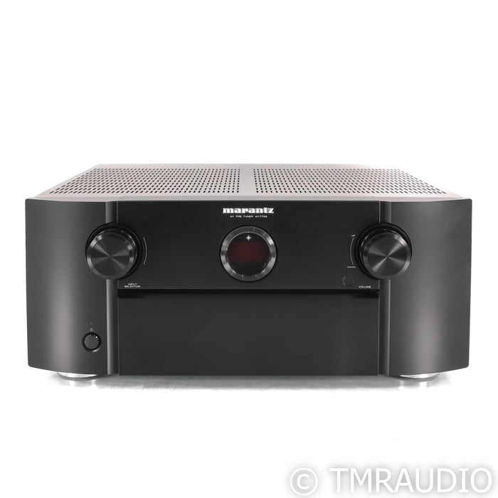 Marantz AV7706 11.2 Channel Home Theater Preamplifier; MM Phono