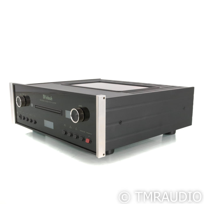 McIntosh MCD500 SACD / CD Player; DAC