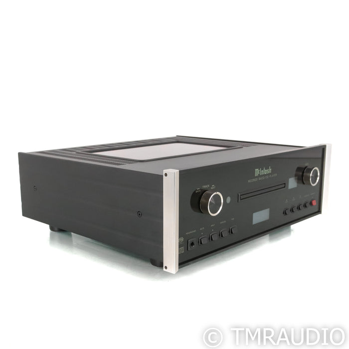McIntosh MCD500 SACD / CD Player; DAC