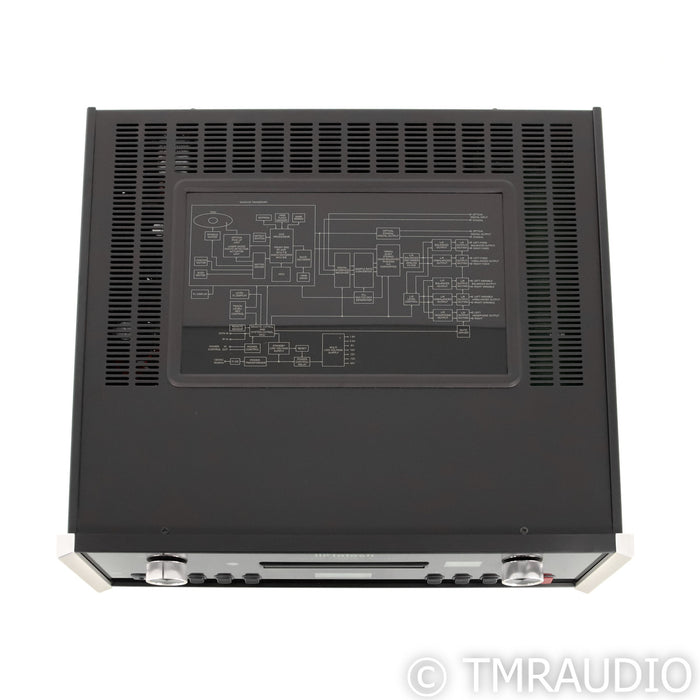 McIntosh MCD500 SACD / CD Player; DAC