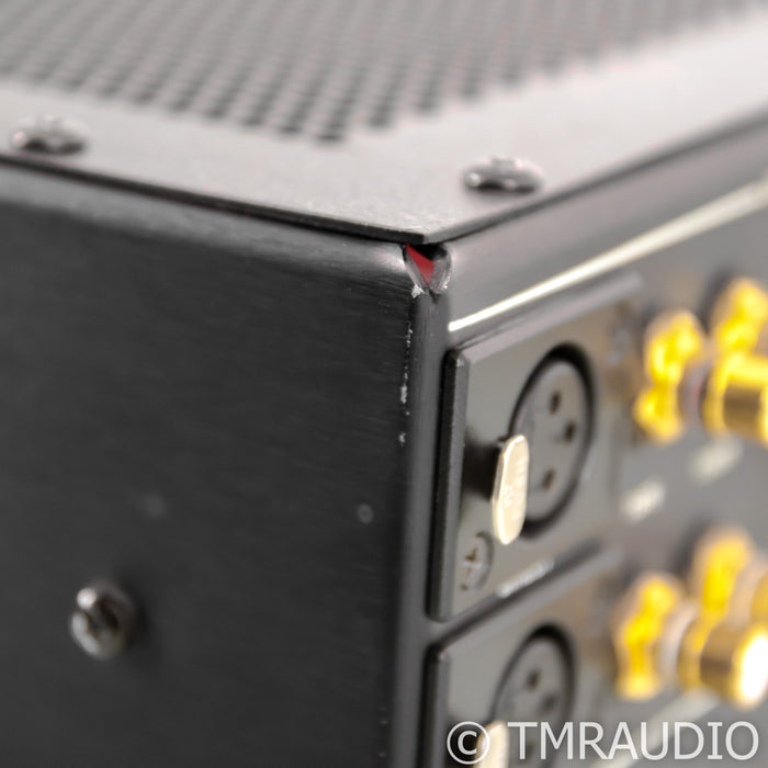 Audio Research LS2B MkII Stereo Tube hybrid Preamplifier; LS-2B