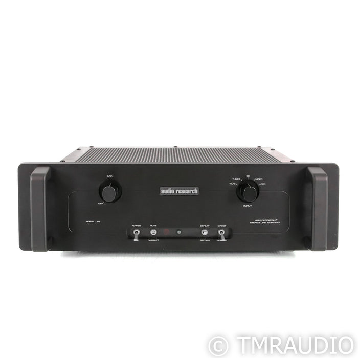 Audio Research LS2B MkII Stereo Tube hybrid Preamplifier; LS-2B