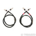 Morrow Audio Anniversary Edition XLR Cables; 1m Pair Balanced Interconnects
