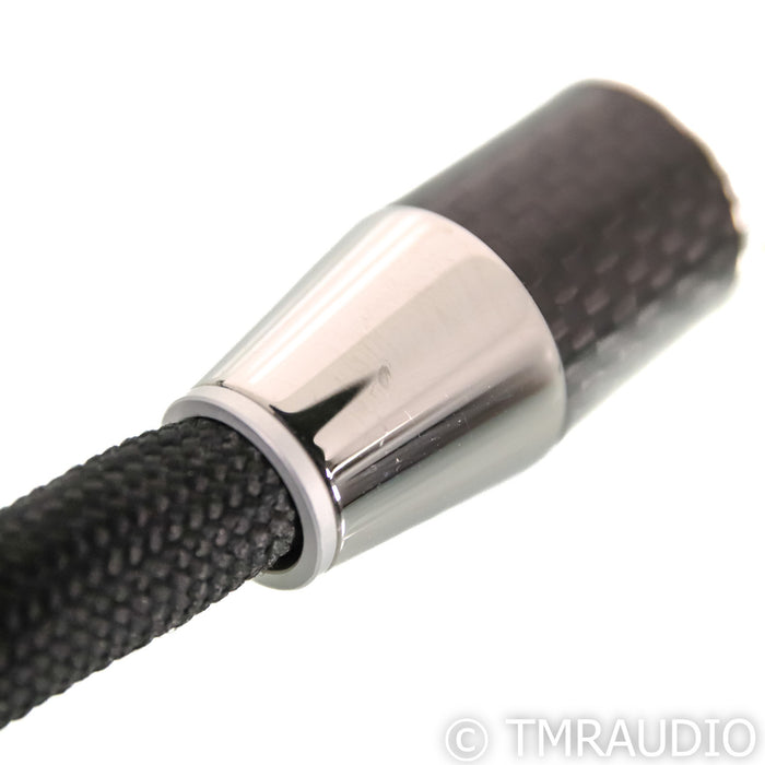 Morrow Audio Anniversary Edition XLR Cables; 1m Pair Balanced Interconnects