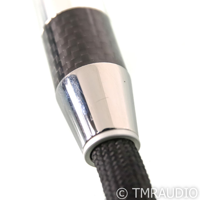 Morrow Audio Anniversary Edition XLR Cables; 1m Pair Balanced Interconnects