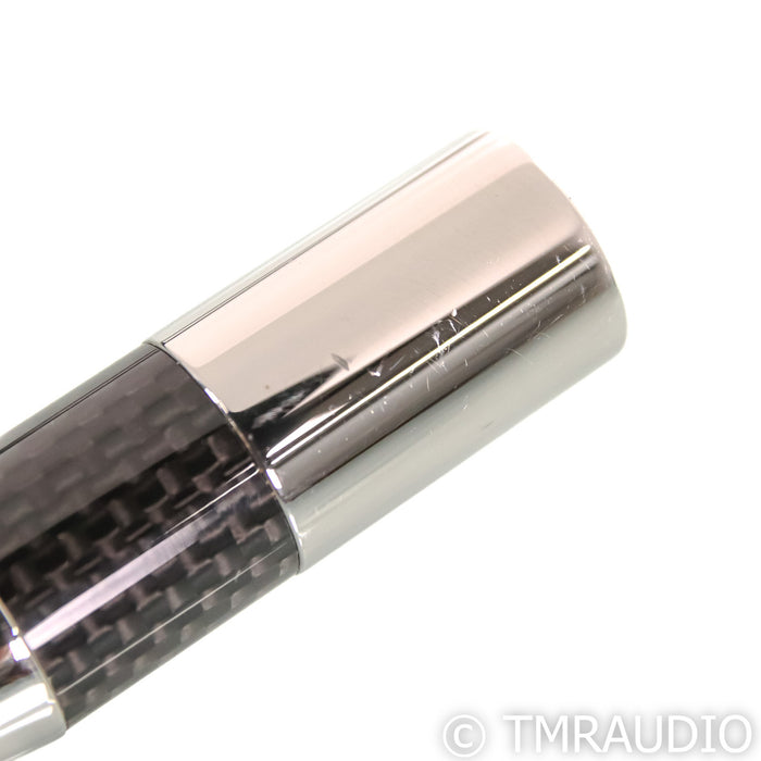 Morrow Audio Anniversary Edition XLR Cables; 1m Pair Balanced Interconnects