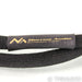 Morrow Audio Anniversary Edition XLR Cables; 1m Pair Balanced Interconnects