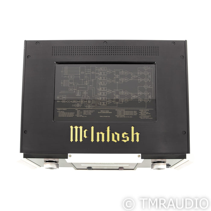 McIntosh MDA1000 DAC; D / A Converter