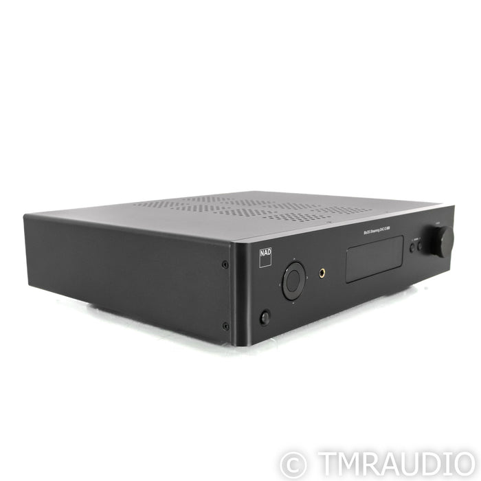 NAD C-658 Wireless Streaming DAC; C658; D/A Converter; MM Phono