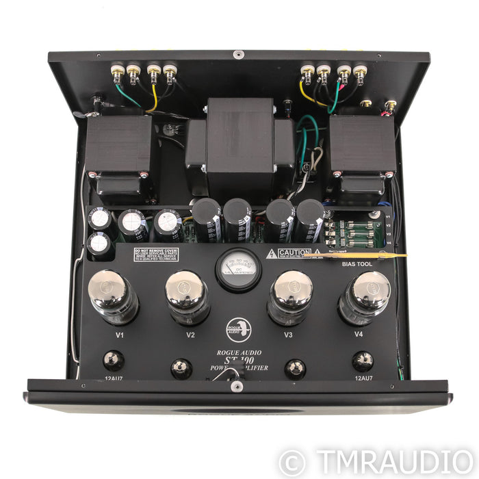 Rogue Audio ST100 Stereo Tube Power Amplifier