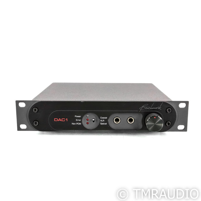 Benchmark DAC1 DAC; D/A Converter