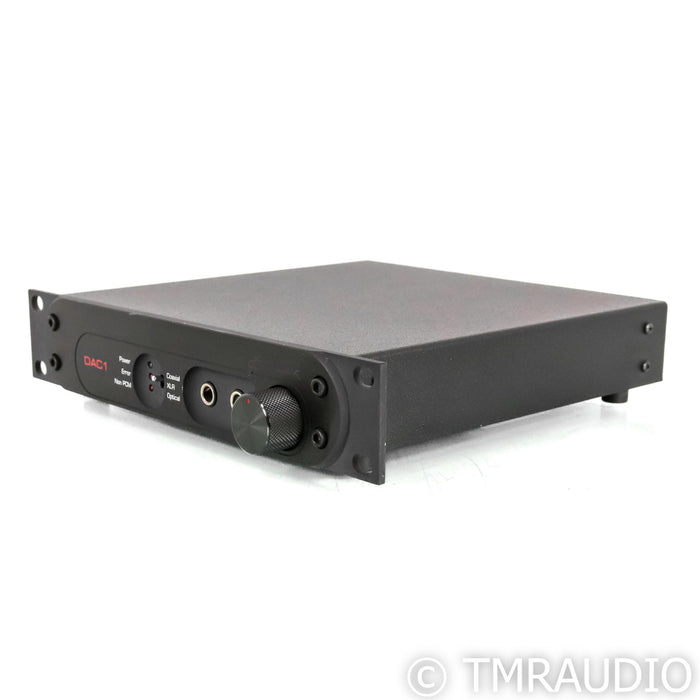 Benchmark DAC1 DAC; D/A Converter