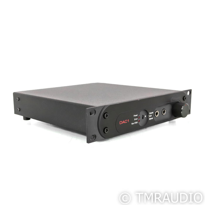 Benchmark DAC1 DAC; D/A Converter
