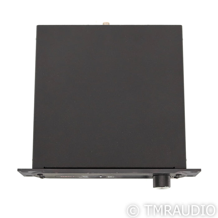 Benchmark DAC1 DAC; D/A Converter
