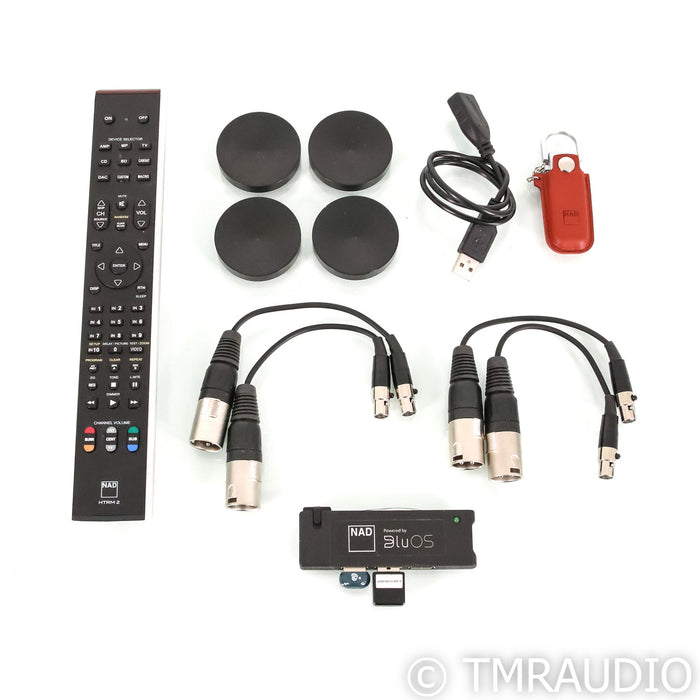 NAD M17 v2i 11.1 Channel Home Theater Processor; BluOS