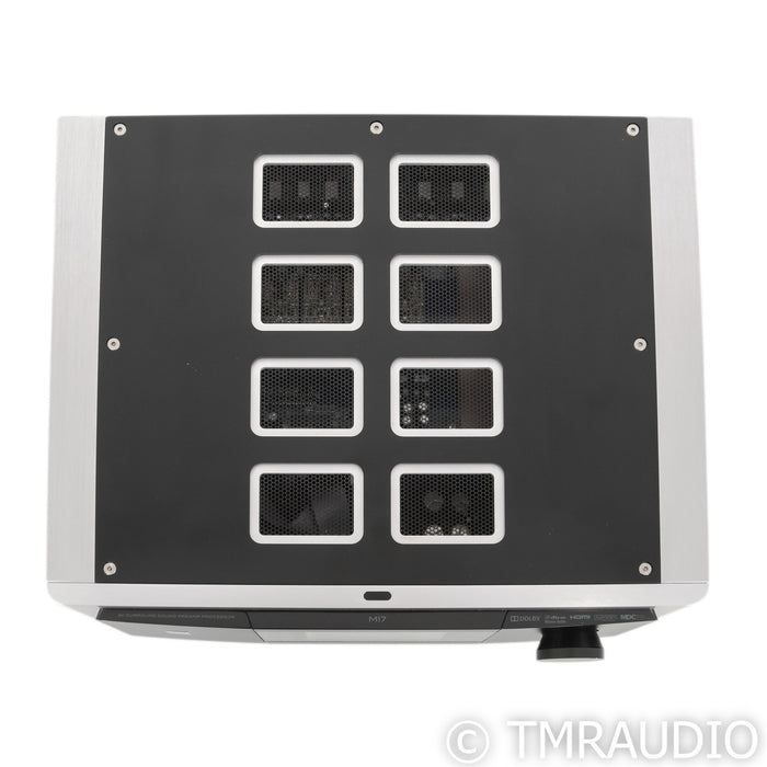 NAD M17 v2i 11.1 Channel Home Theater Processor; BluOS