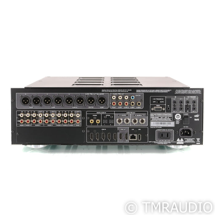 NAD M17 v2i 11.1 Channel Home Theater Processor; BluOS