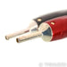 AudioQuest William Tell Zero Speaker Cables; 3m Pair