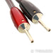 AudioQuest William Tell Zero Speaker Cables; 3m Pair