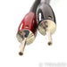 AudioQuest William Tell Zero Speaker Cables; 3m Pair