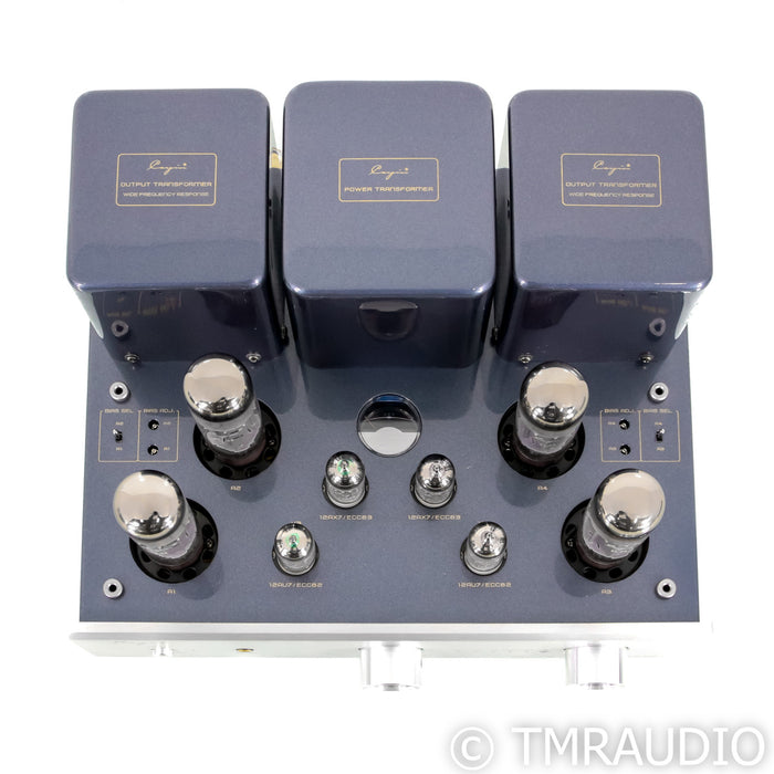 Cayin CS-55A Stereo Tube Integrated Amplifier; MM Phono