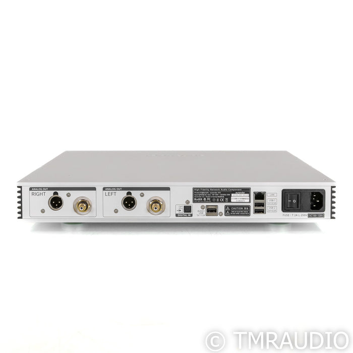 Aurrender A10 Network Server / Streamer; 4TB