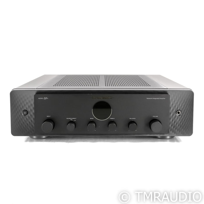 Marantz Model 40n Wireless Streaming Integrated Amplifier; 40-n; MM Phono