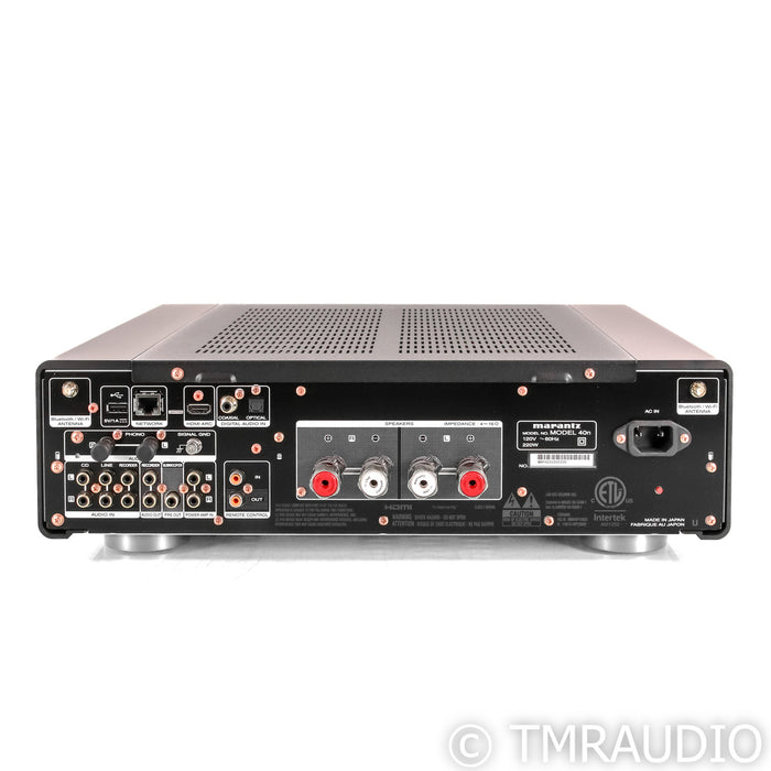 Marantz Model 40n Wireless Streaming Integrated Amplifier; 40-n; MM Phono