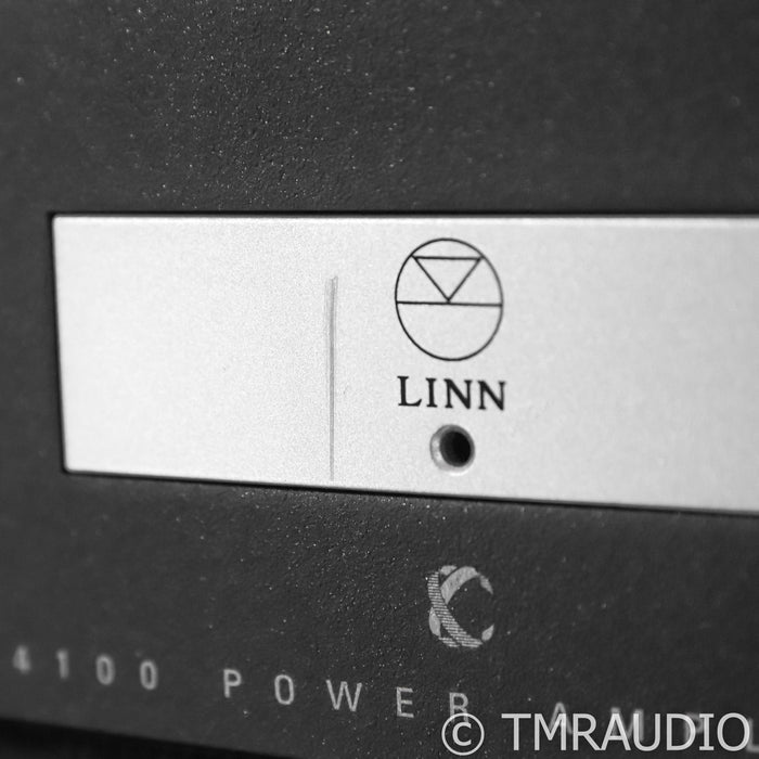 Linn Dynamik C4100 4 Channel Power Amplifier; C-4100
