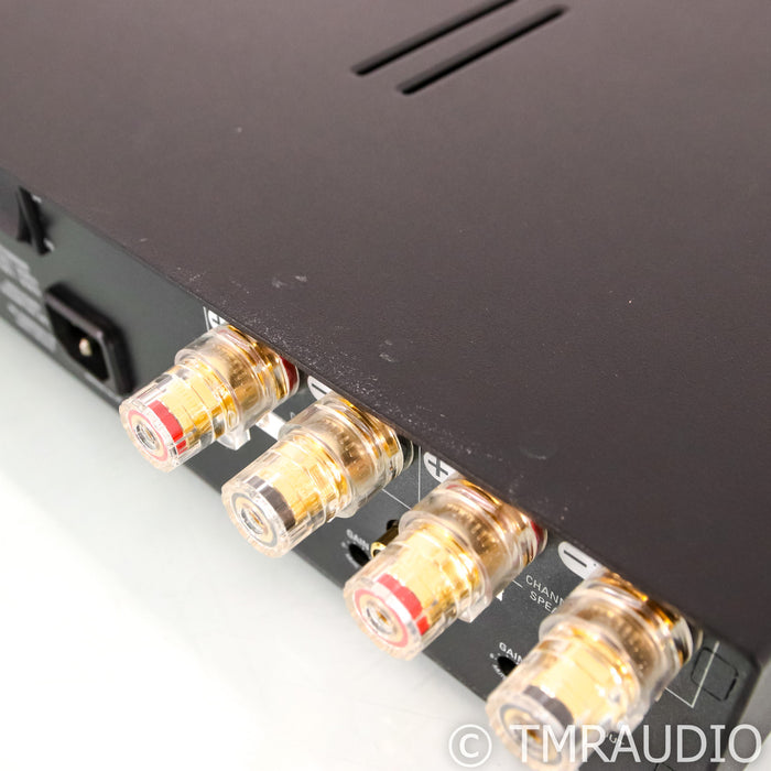 Linn Dynamik C4100 4 Channel Power Amplifier; C-4100
