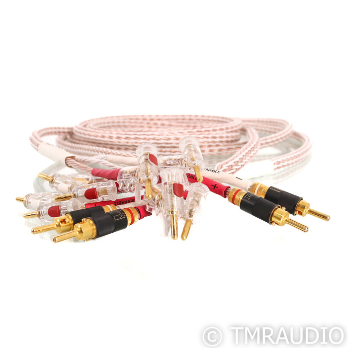 Kimber Kable 12TC Speaker Cables; 2.5m Pair