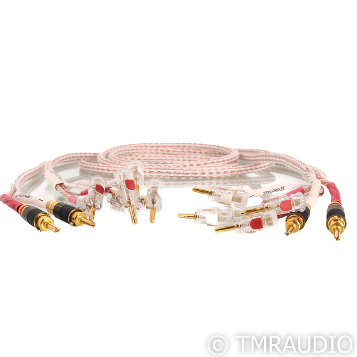 Kimber Kable 12TC Speaker Cables; 2.5m Pair
