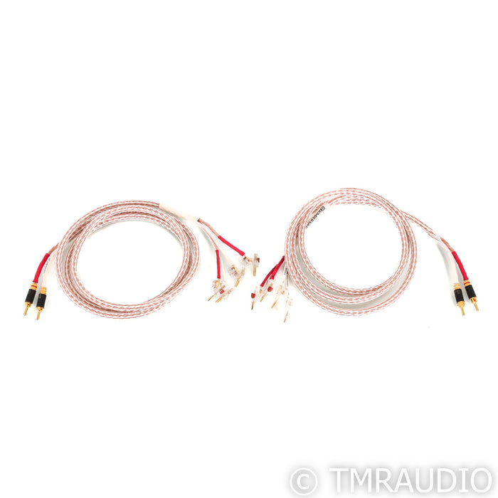 Kimber Kable 12TC Speaker Cables; 2.5m Pair
