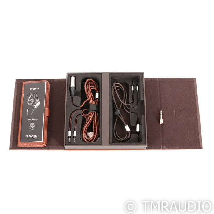 Focal Stellia Closed Back Headphones