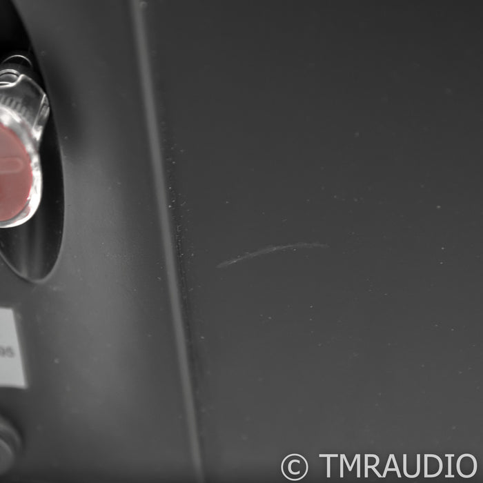 Martin Logan ElectroMotion ESL Floorstanding Speakers; Matte Black Pair