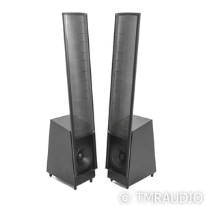 Martin Logan ElectroMotion ESL Floorstanding Speakers; Matte Black Pair