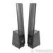 Martin Logan ElectroMotion ESL Floorstanding Speakers; Matte Black Pair