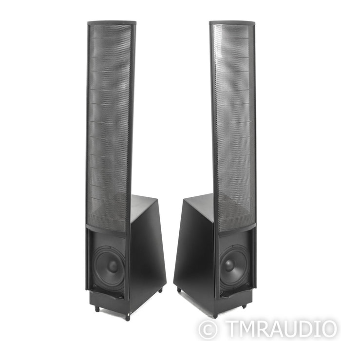 Martin Logan ElectroMotion ESL Floorstanding Speakers; Matte Black Pair