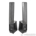 Martin Logan ElectroMotion ESL Floorstanding Speakers; Matte Black Pair