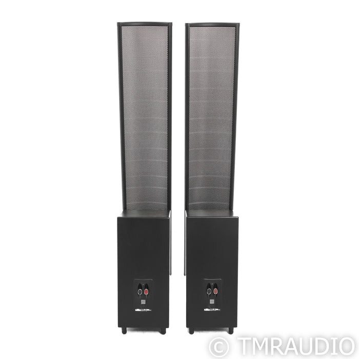 Martin Logan ElectroMotion ESL Floorstanding Speakers; Matte Black Pair