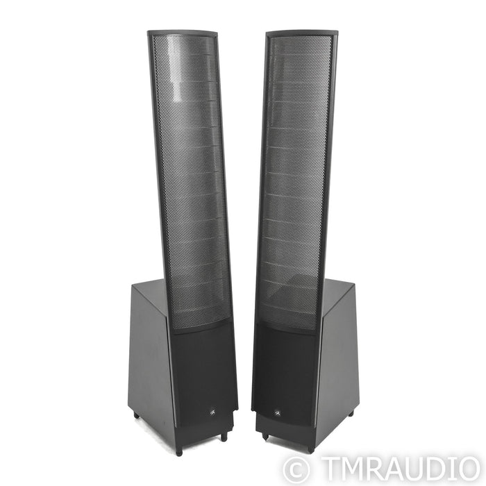 Martin Logan ElectroMotion ESL Floorstanding Speakers; Matte Black Pair
