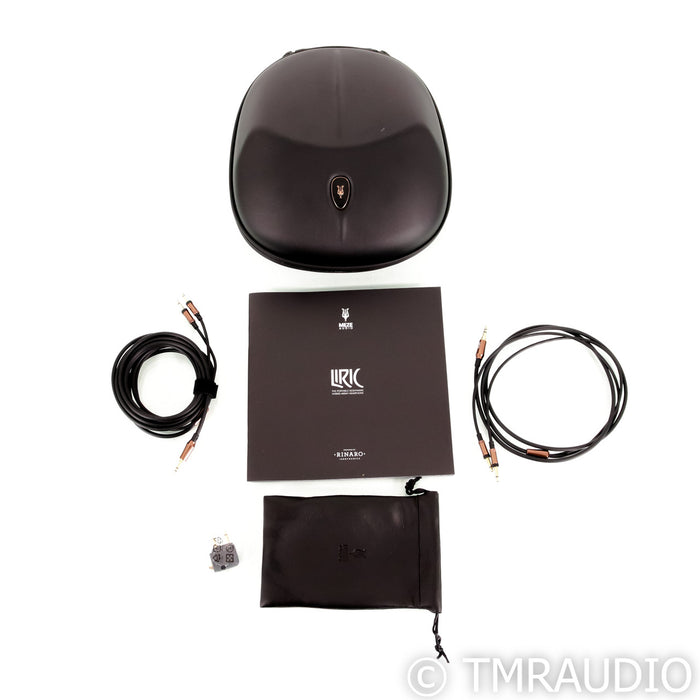 Meze Audio Liric Closed-Back Isodynamic Headphones
