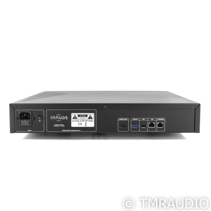 Innuos Zenith Mk.3 Network Streamer; 2TB SSD; Mk III