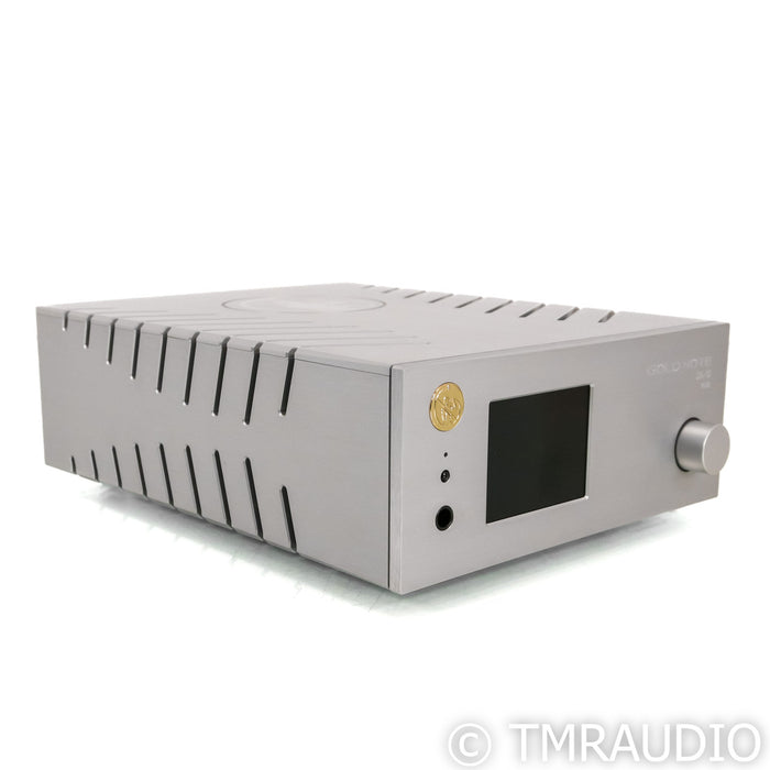 Gold Note DS-10 PLUS DAC; D/A Converter; Roon Ready