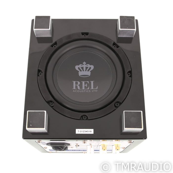 REL TZero 6.5‚Äù Powered Subwoofer; T-Zero