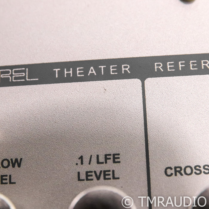 REL TZero 6.5‚Äù Powered Subwoofer; T-Zero