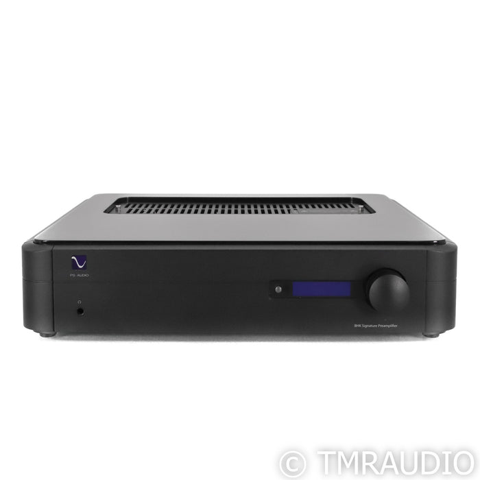 PS Audio BHK Signature Stereo Tube Preamplifier