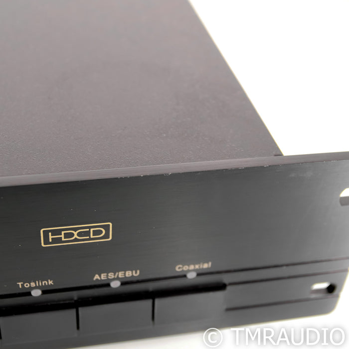 Parasound D/AC-2000 Ultra Converter DAC; D / A Converter