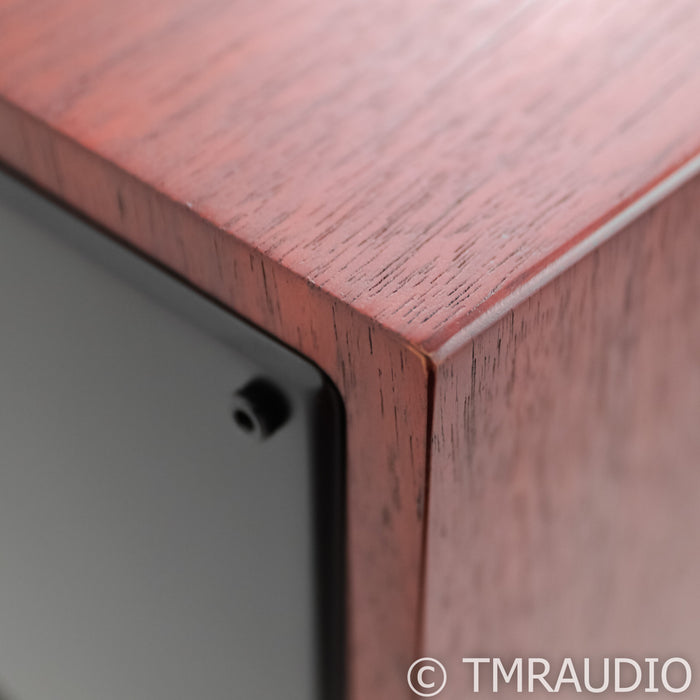 Martin Logan Motion 60XTi Floorstanding Speakers; Red Walnut Pair